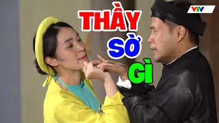 Hài Tết 2024 Mới Nhất | THẦY SỜ GÌ EM | Phim Hài Dân Gian Hay Nhất 2024