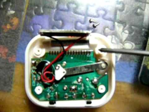 pedometer inside how it works youtube how pedometer works