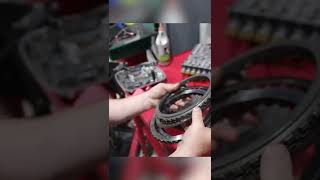 6.7 Powerstroke Smoked Transmission 6r140