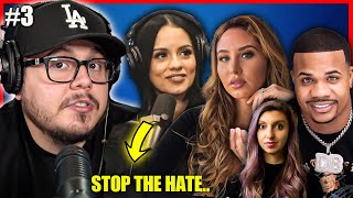 Catherine Paiz Talks About Austin Health Scare, Lesdomakeup Hate on Podcast, Tiktok Comedian Drama..