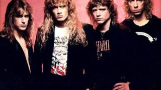 Megadeth - Bad Omen (Drum and Bass)