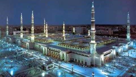 مختارات من صلاة التراويح من سورة الإسراء ليلة ١٦ رمضان ١٤٤٠ه ___وائل الحسني وفقه الله.