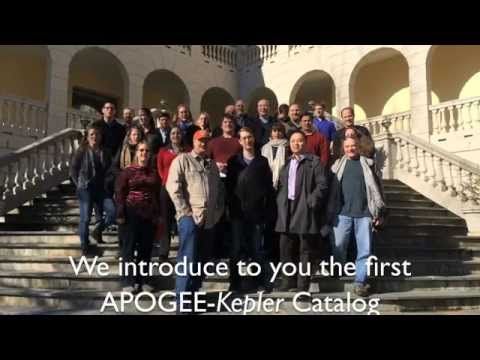 APOGEE-Kepler Catalog