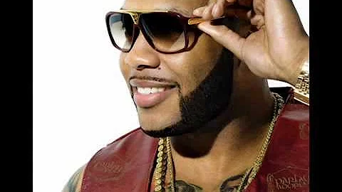 Flo Rida - Whistle - (AUDIO)