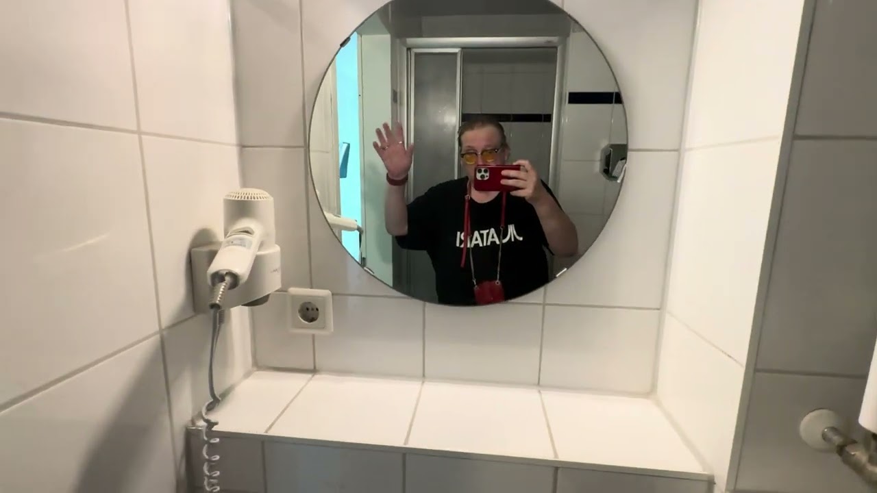 Hotel- und Zimmercheck A&O Berlin Hauptbahnhof