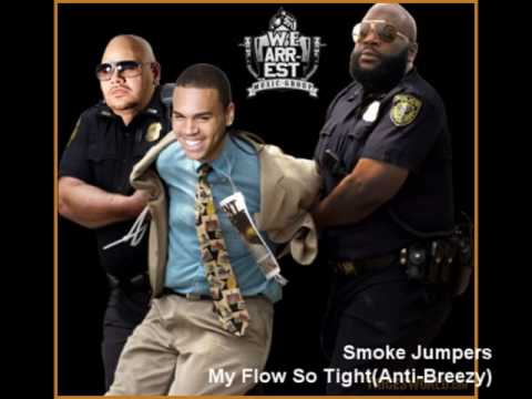 JUMP SMOKERS - My Flow So Tight (Anti-Breezy) Chris Brown