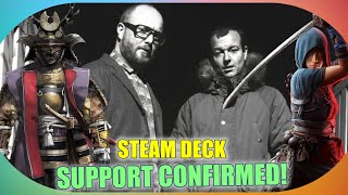 Assassin's Creed Shadows: Xbox Streaming, Composer Insights, Steam Deck Support & Game Pass Perks!