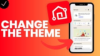 How to change the theme of your home in LG thinq? screenshot 4