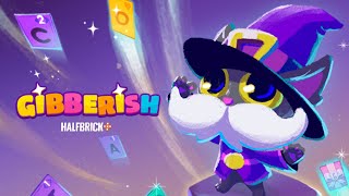 Gibberish - Gameplay Trailer // Halfbrick+