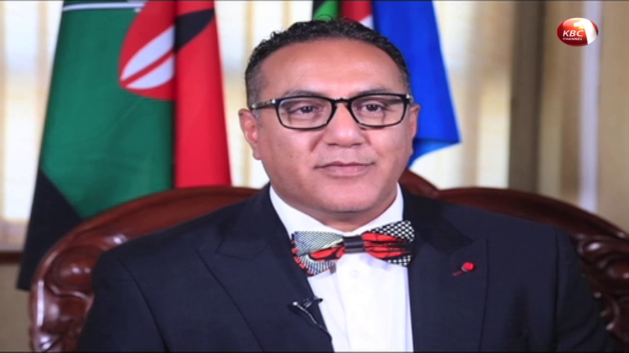 Kenya launches bid to host 2021 UNWTO General Assembly