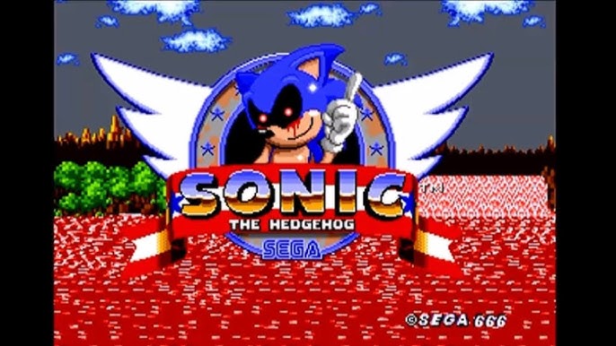 Green Hill Zone SONIC E.X.E[RPG]