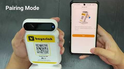 SMART QR PRO | Wi-Fi SETUP