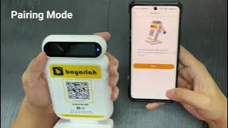 SMART QR PRO | Wi-Fi SETUP