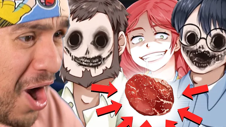 We ATE Our Friends - Cooking Companions [Ending]