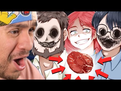 We ATE Our Friends - Cooking Companions [Ending]