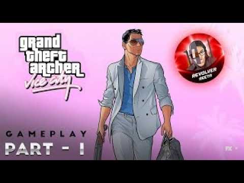6th year Anniversary | OG REETA IS BACK!!!!!!!! | GTA Vice City | Revolver Reeta