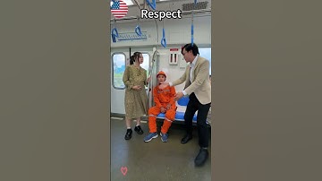 Understanding and respect #foryou #usa #tiktok #respect #bekind