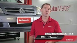 Electro Hydraulic Power Steering