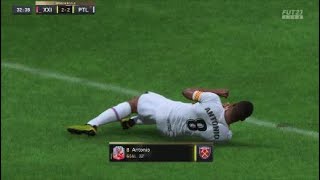 Antonio time - FIFA 23 FUT BIRTHDAY ANTONIO Player review
