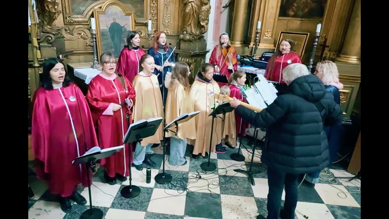 Gloria de Dios – Gore gwiazda