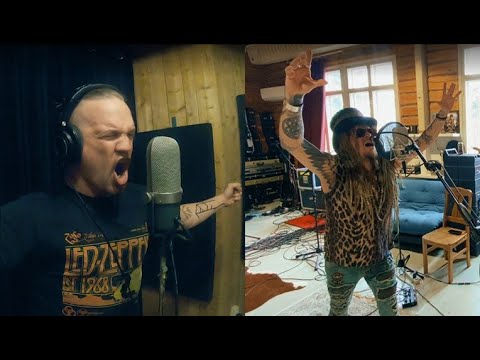 MANEGARM - Stridsgalten (ft. Jonne Jrvel, Robse Dahn & Pr Hulkoff)| Napalm Records