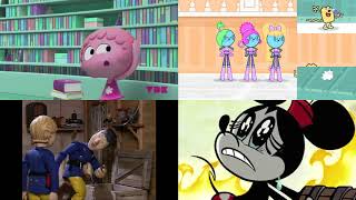 My Sparta Quadparison 4