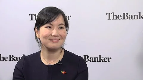 Janice Dang, head of global transaction services A...