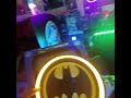 Don’t be fooled by Hobby lobby Bat signal neon light.  The middle doesn’t light up. Only the circle