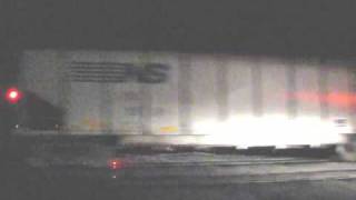 Norfolk Southern 517 With Sd80Mac Pair