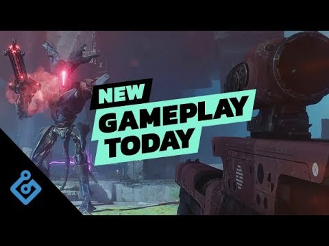 New Gameplay Today – Destiny 2 PC (4K, 60FPS)