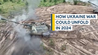 Analysing what 2024 could mean for Ukraine war