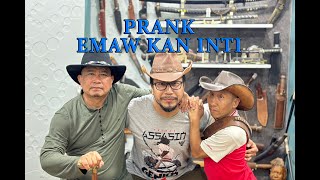 DR. HREKIMA NEN US ATANGIN THIL MIN LO THAWN, PAKHAT-IN PRANK EMAW A TI TLATS!!!