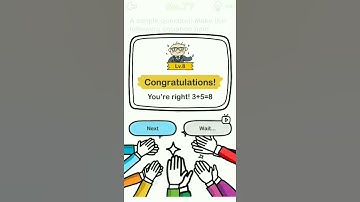 Brain out level 77 latest version || can you pass it Level 77 Android gameplay walkthrough