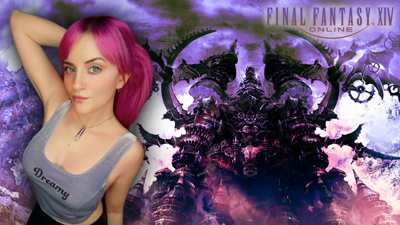 Alexander Raids Continued | Final Fantasy XIV #ff14