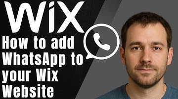 How to Add WhatsApp to Your Wix Website – 2025 Step-by-Step Guide