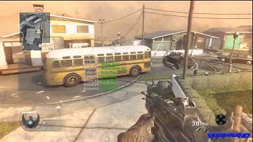 iMCSProduction Mod Menu 1.13 CFG (Black Ops) - Hosted By BrinkerzHD