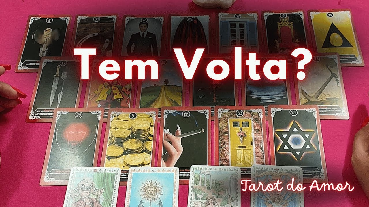 Esse Relacionamento tem Volta? Baralho Cigano Responde  | Poderosa Tarot