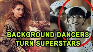 Top 10 Background Dancers Who Become Big Bollywood Superstars Today