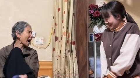 Mẹ lẫn sợ bị cháy đồ ăn