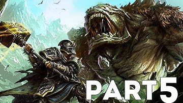 Kingdoms of Amalur Re-Reckoning Gameplay Walkthrough Part 5-Echoes of the Past & Pride Before A Fall