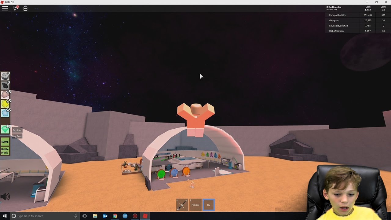 I Can Finally Fly Roblox Clone Tycoon 2 Gaming With Tyler