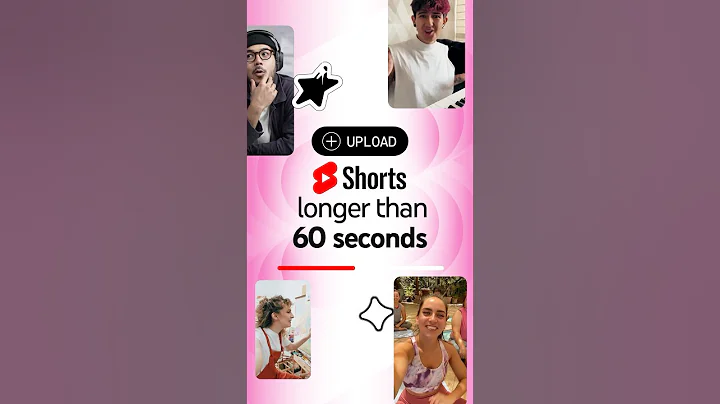 NEW: Upload LONGER Shorts 🩳✨