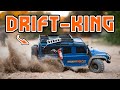 I TRANSFORMED my TRX-4 into a Drift-King RC Car!