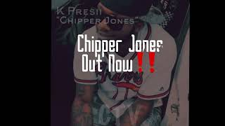Jones Out Now , June 10Th