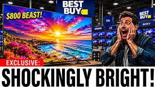 The Budget TV Under $800 That Surprised Me in Daylight