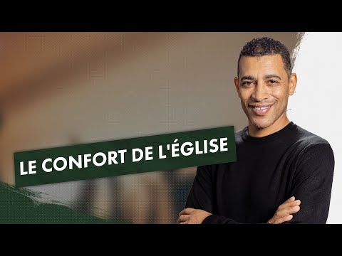 Le confort de l'église | Yannis Gautier