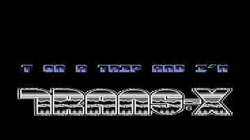trans x crack intro! Commodore 64