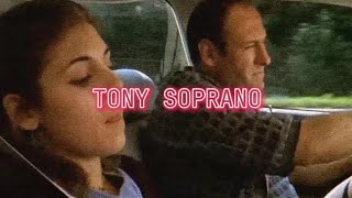 Are you in the mafia? | Tony Soprano edit - Shook Ones, pt II