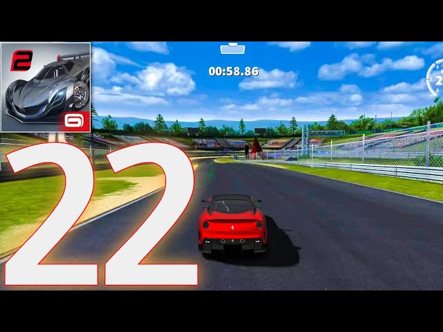 GT Racing 2: jogo de carros – Apps no Google Play