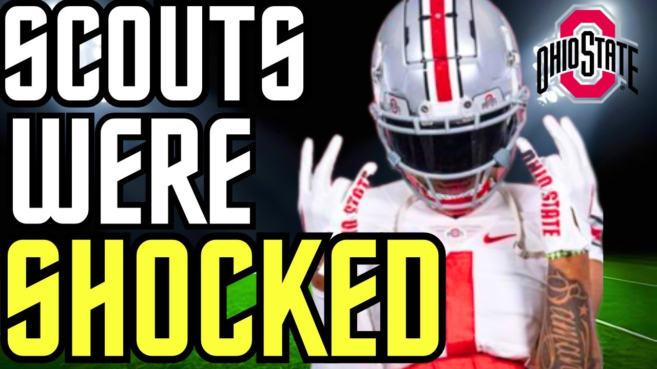 Phillip Bell Walking HIGHLIGHT Reel | 4⭐️ Ohio State Buckeyes Wide Receiver Recruit - Highlights
